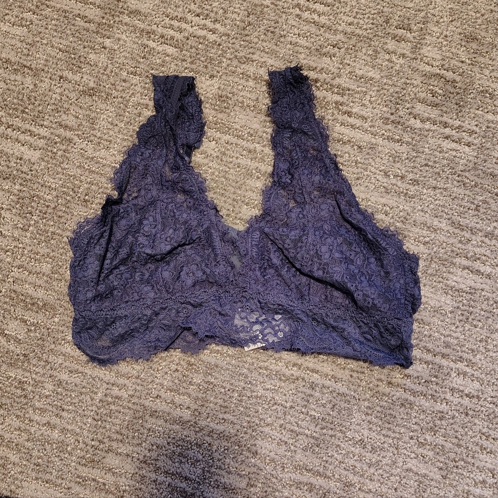 Aerie Lace Bralette Trio - Picture 4 of 7